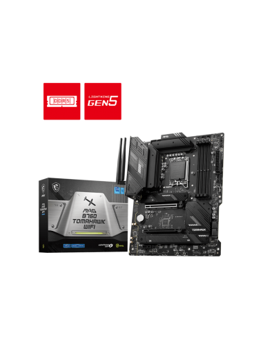 MSI MAG B760 TOMAHAWK WIFI